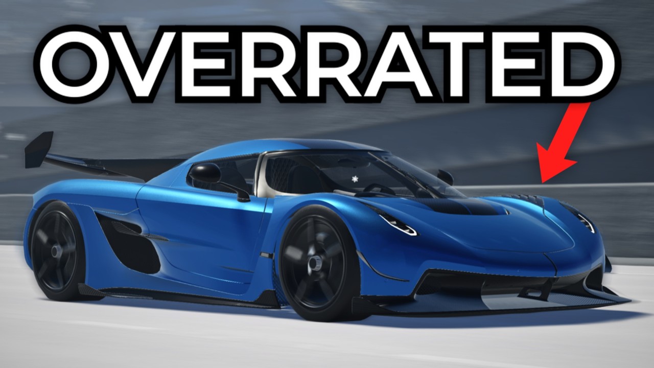 The Most OVERRATED Cars in Midnight Chasers | Roblox