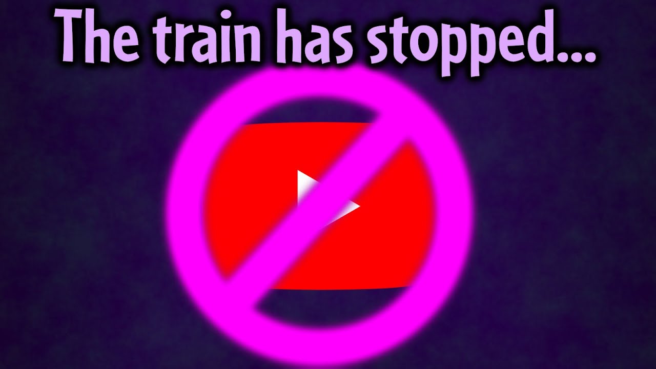 The end of the line…