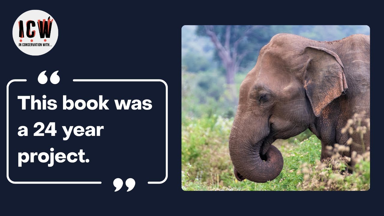 The wildlife of Sri Lanka with Gehan de Silva Wijeyeratne