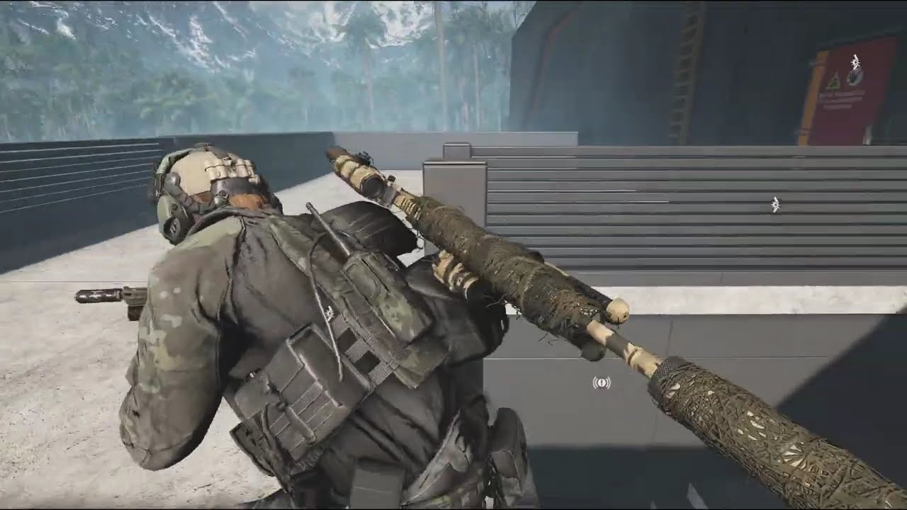 Ghost Recon Breakpoint: Take that Base Out! (Spartan Mod // Extreme)