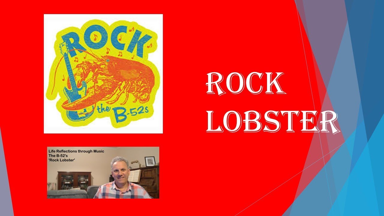 The B-52's (Rock Lobster) - #lifereflectionsthroughmusic