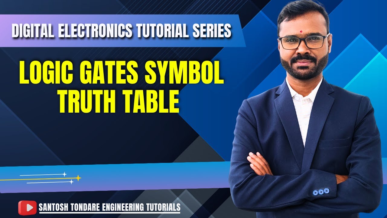Logic Gates in Digital Electronics
