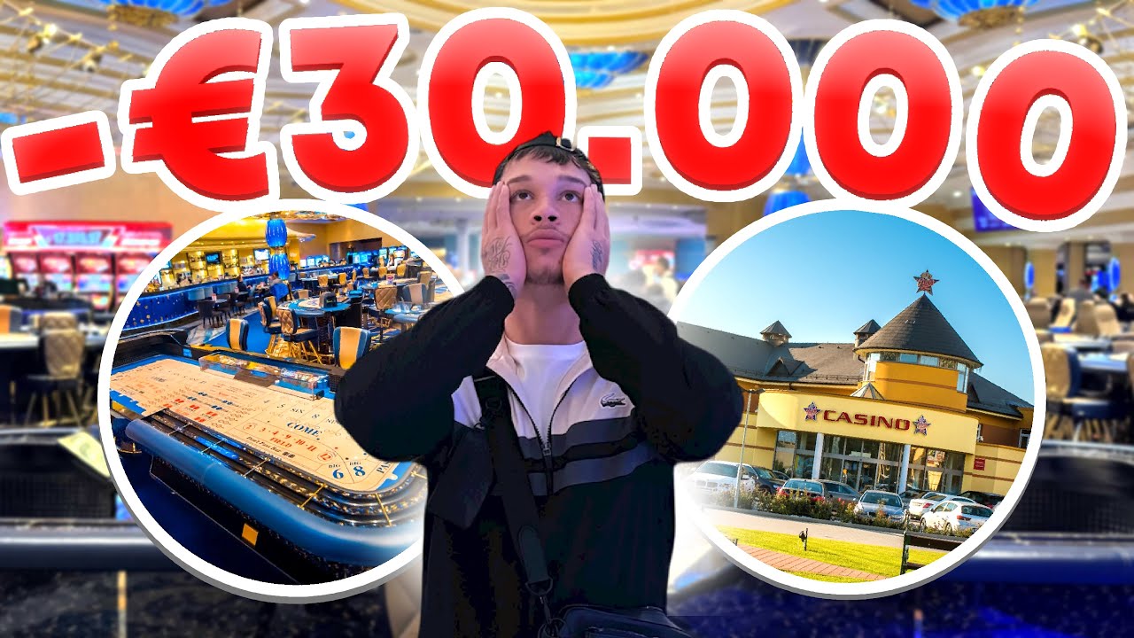 &euro;30.000 Verloren in Gok Hotel 2.0 (Rozvadov)