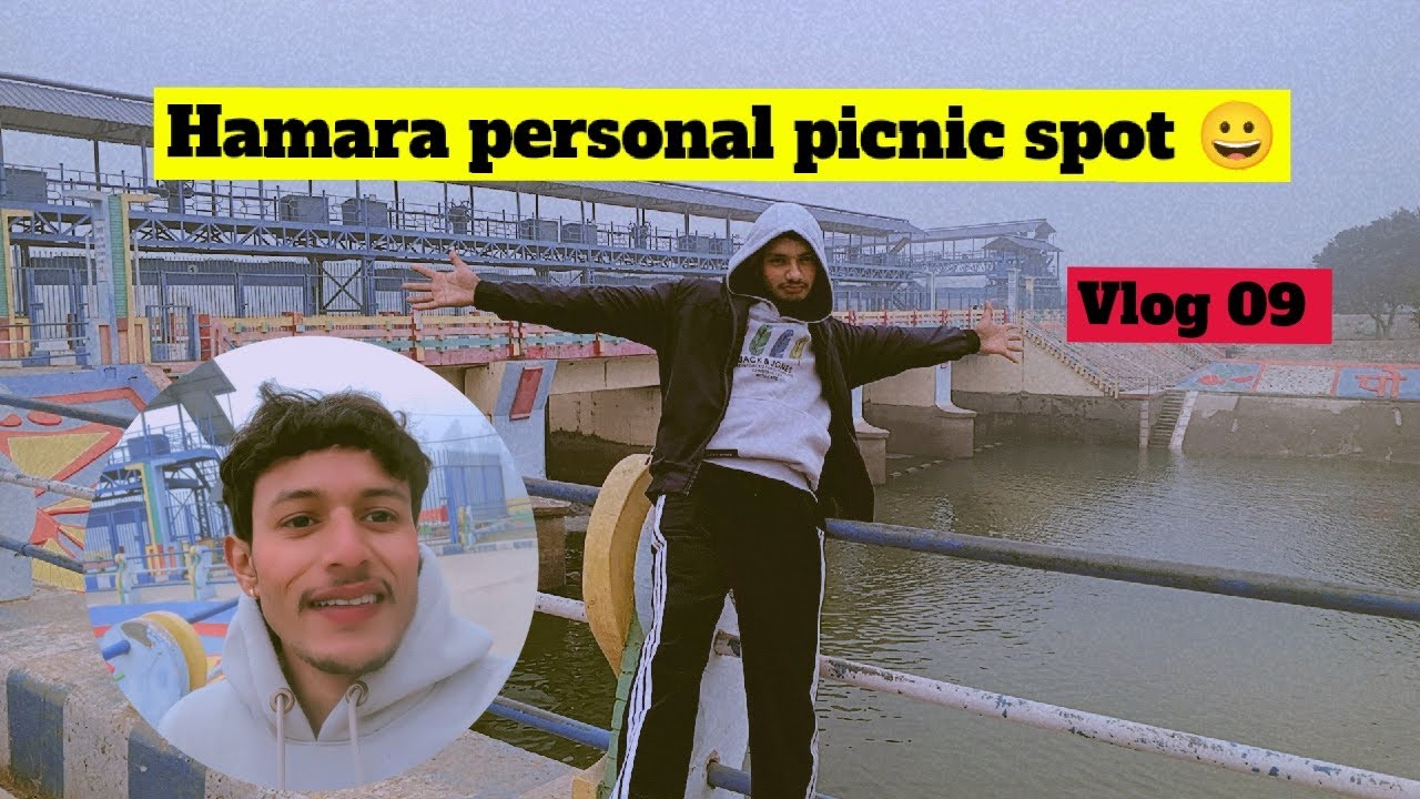Exam Break Vlog 09| Chutti Me Ghar Ke Paas Nature Walk |Canal, Bridge & Fishing Fun