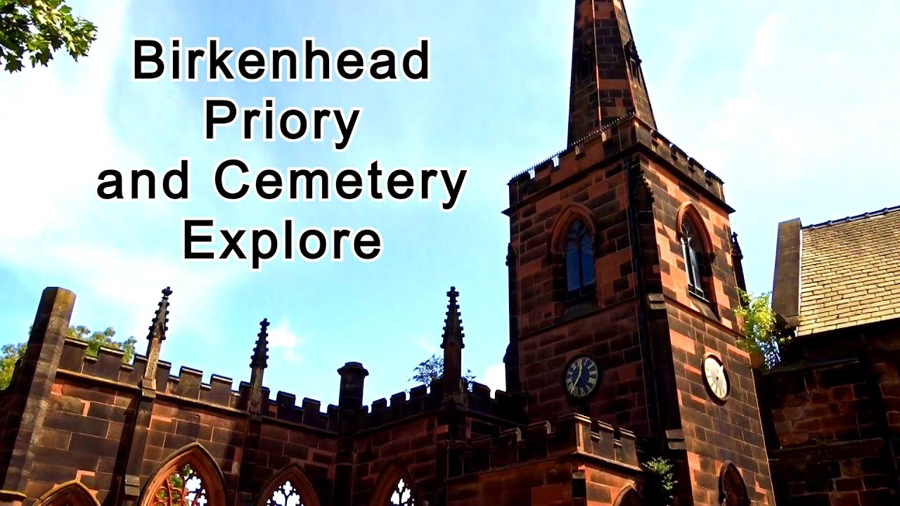 Birkenhead Priory and Cemetery Explore With Grave Inscription Documents, Full Site. #wirral