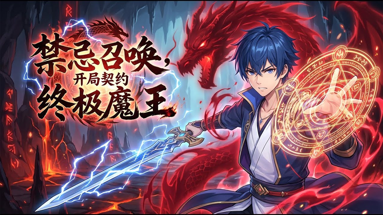 🔥【強推】【Eng Sub】《禁忌召喚，開局契約終極魔王》現實副本化後，林墨掌控召喚權柄，以魔王軍團橫掃戰場，在秩序崩壞中登臨五星戰將巔峰！第1-86集  #都市 #热血 #系统 #玄幻