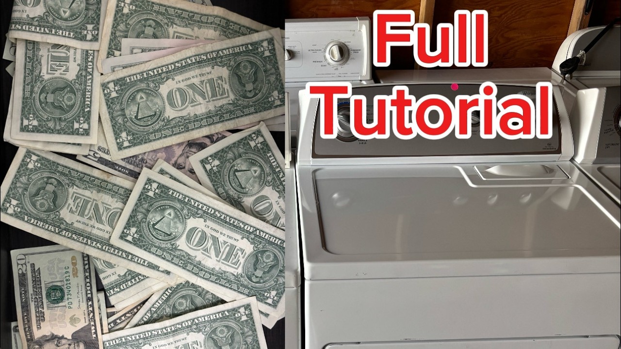 How To Make Your First $1 Flipping Appliances With Zero Experience
