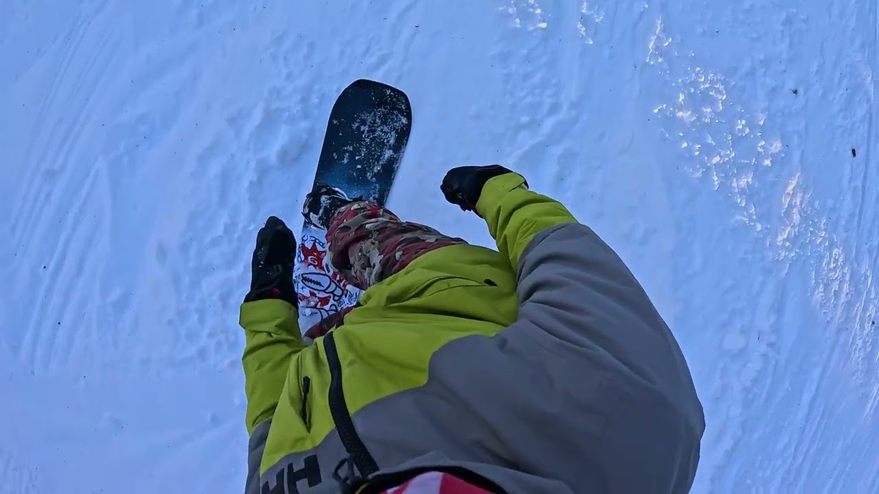 Getting lost at back country