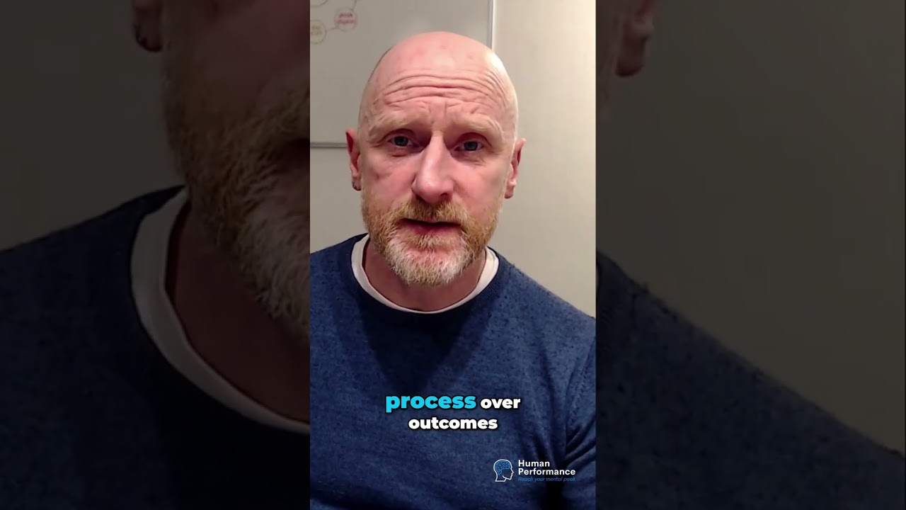 Process Over Outcome: What You're Doing Now Matters