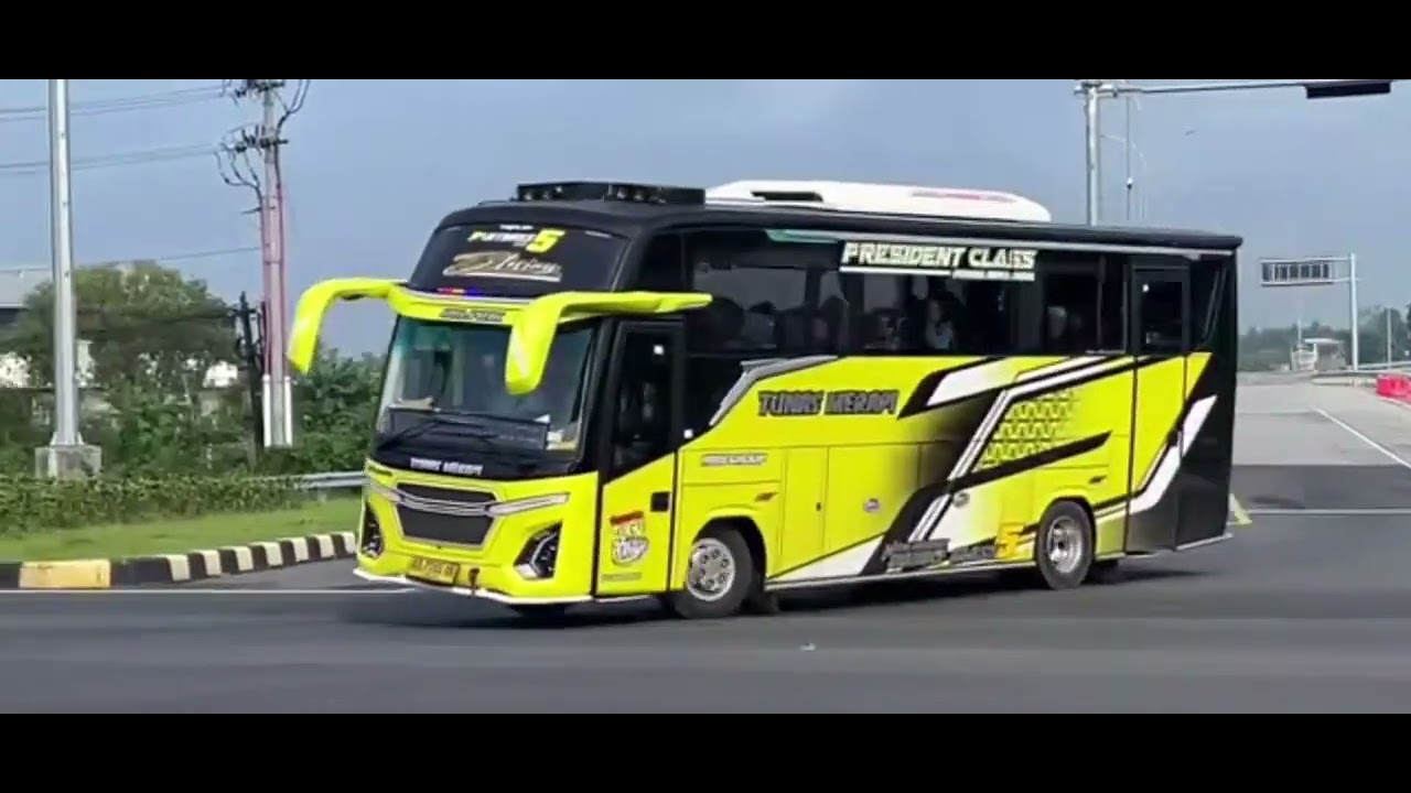 Hunting bus di pagi hari udah ada aja bus aka wisata dll🤩🤩 like dan subscribe nya ya untuk saya 🙏👍👍🙏