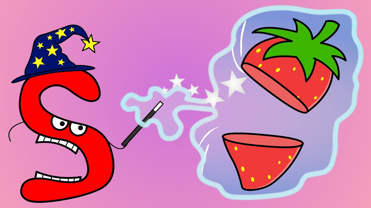 Funny Fruits Song | English Tree TV