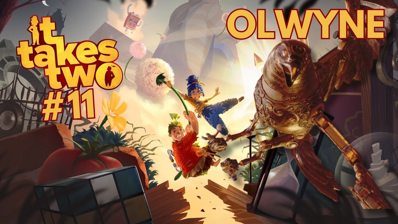 Le Corbeau Mécanique tombe… et tout s’effondre ❄️ | It Takes Two #11