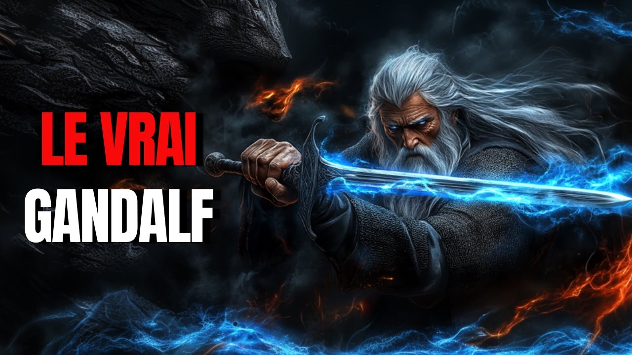 La Véritable Histoire de Gandalf