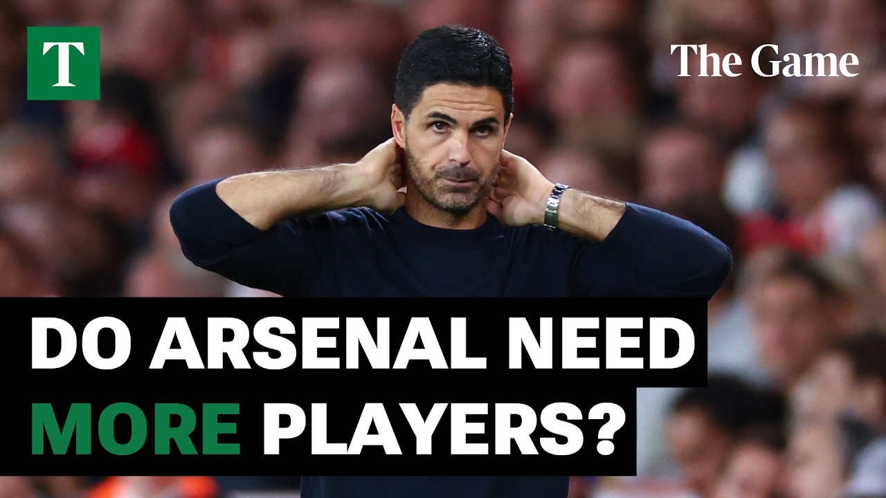 Why Arsenal &lsquo;Came Up Short&rsquo; In This Summer&rsquo;s Transfer Window