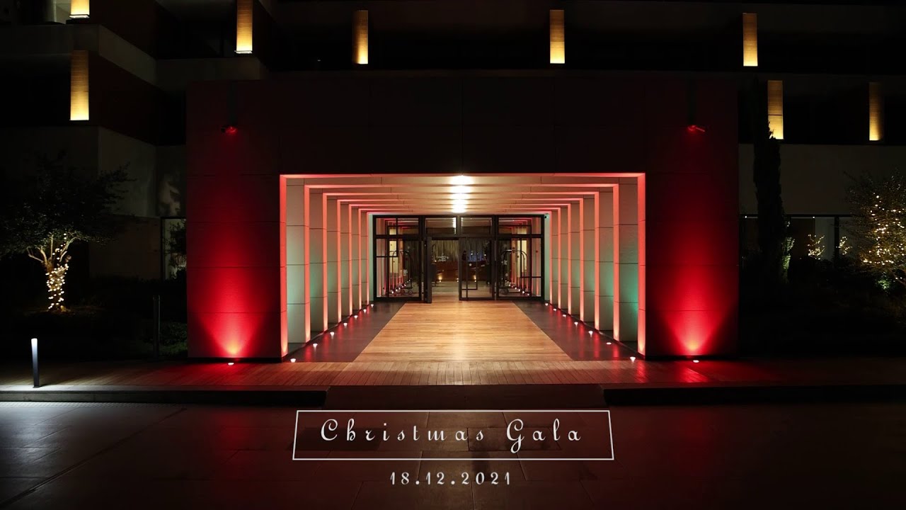 Christmas Gala | Event Cinematography | Corfu, Greece