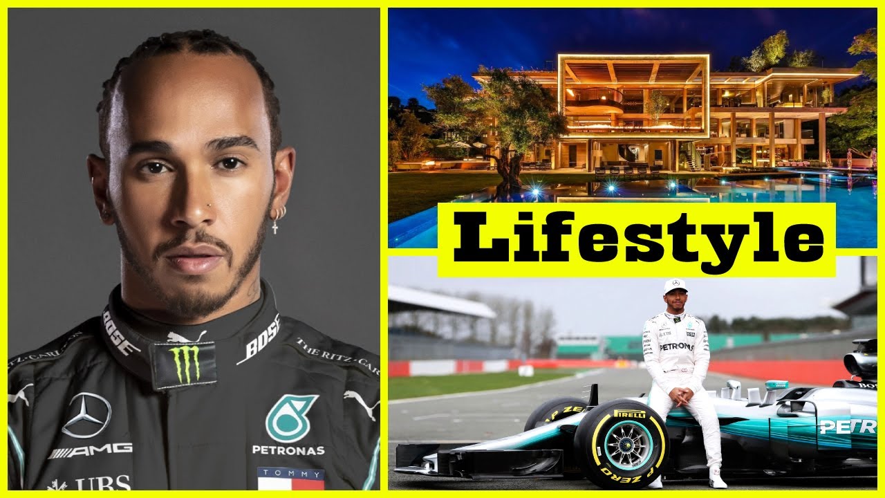 Lewis Hamilton Lifestyle 2022 ★ Lewis Hamilton ★ Lifestyle ★ F1 Racer ★ Top 10 Series Pro