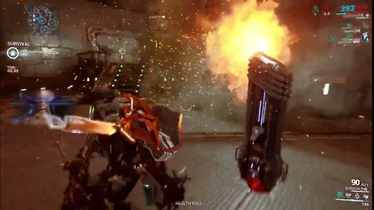 warframe noob one