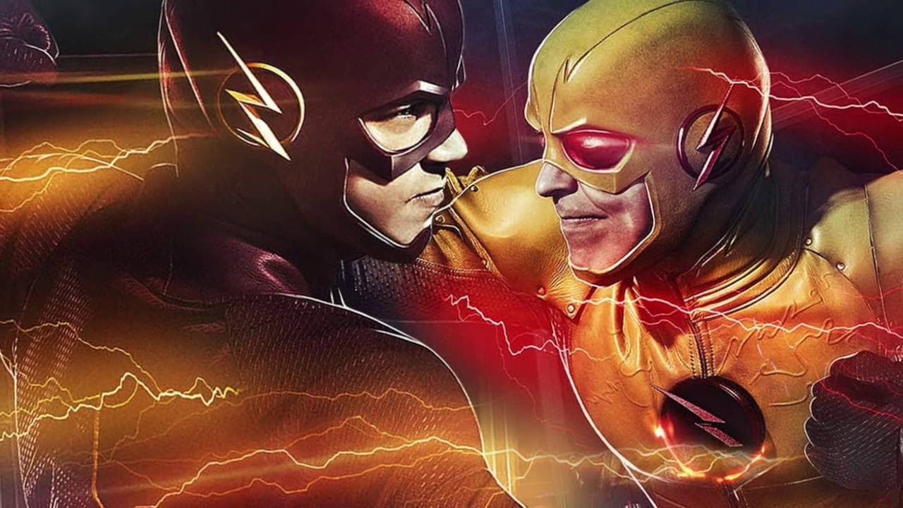 Injustice 2 well, who is the best flash on PC?) Impressive FLASH VS DG47 REVERSE FLASH