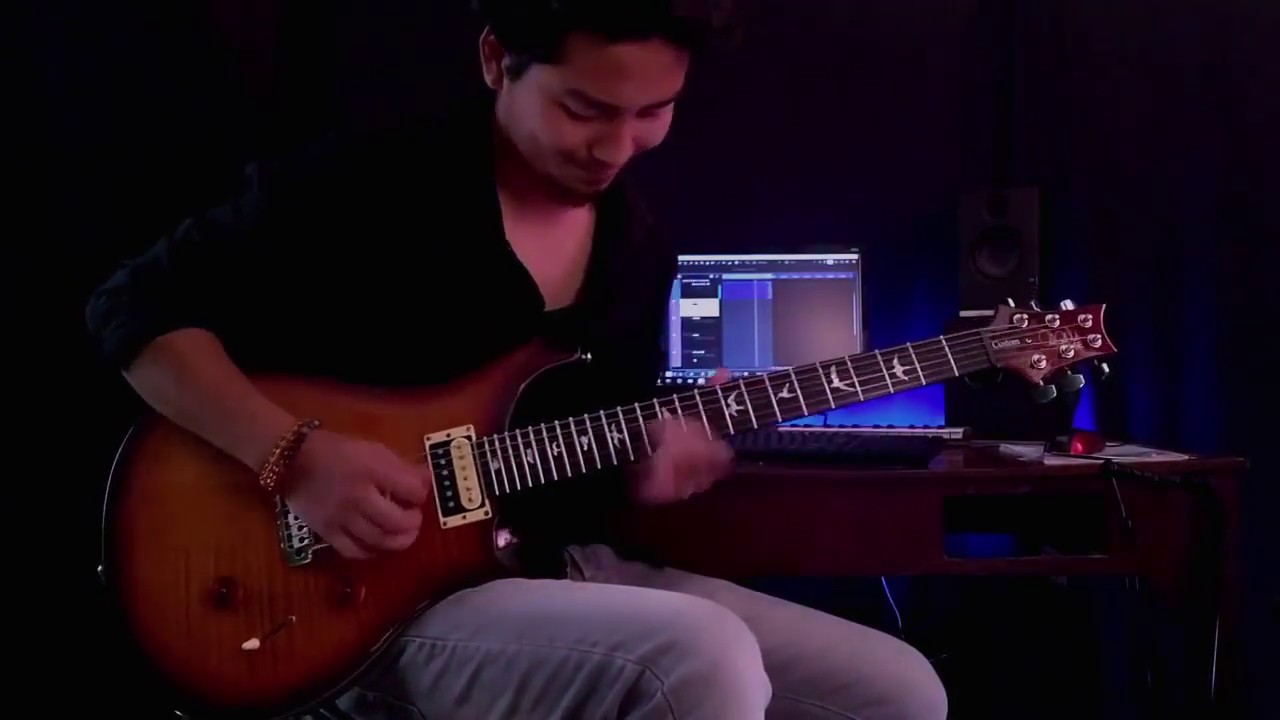 Alter Bridge - Burn it Down (Guitar  Cover)