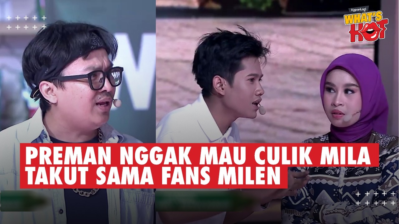 Mila Adalah Harta Paling Berharga Valen, Tapi Kok Malah Diserahkan Ke Preman???