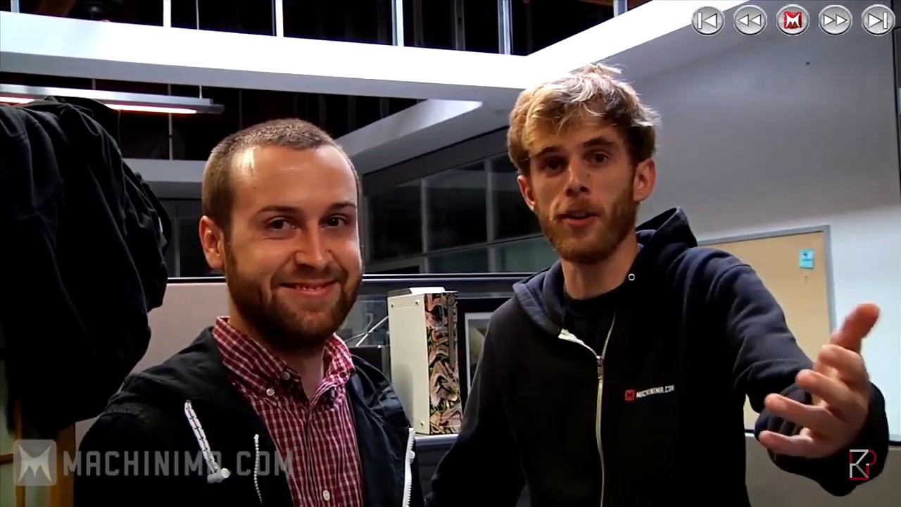 ARCHIVE: Machinima Respawn - Battlefield 3 Co-op