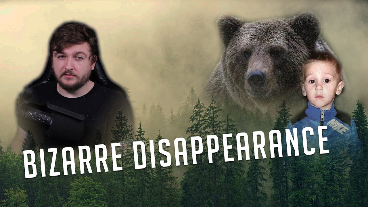 Taken By The Bear: The Disappearance of Casey Hathaway