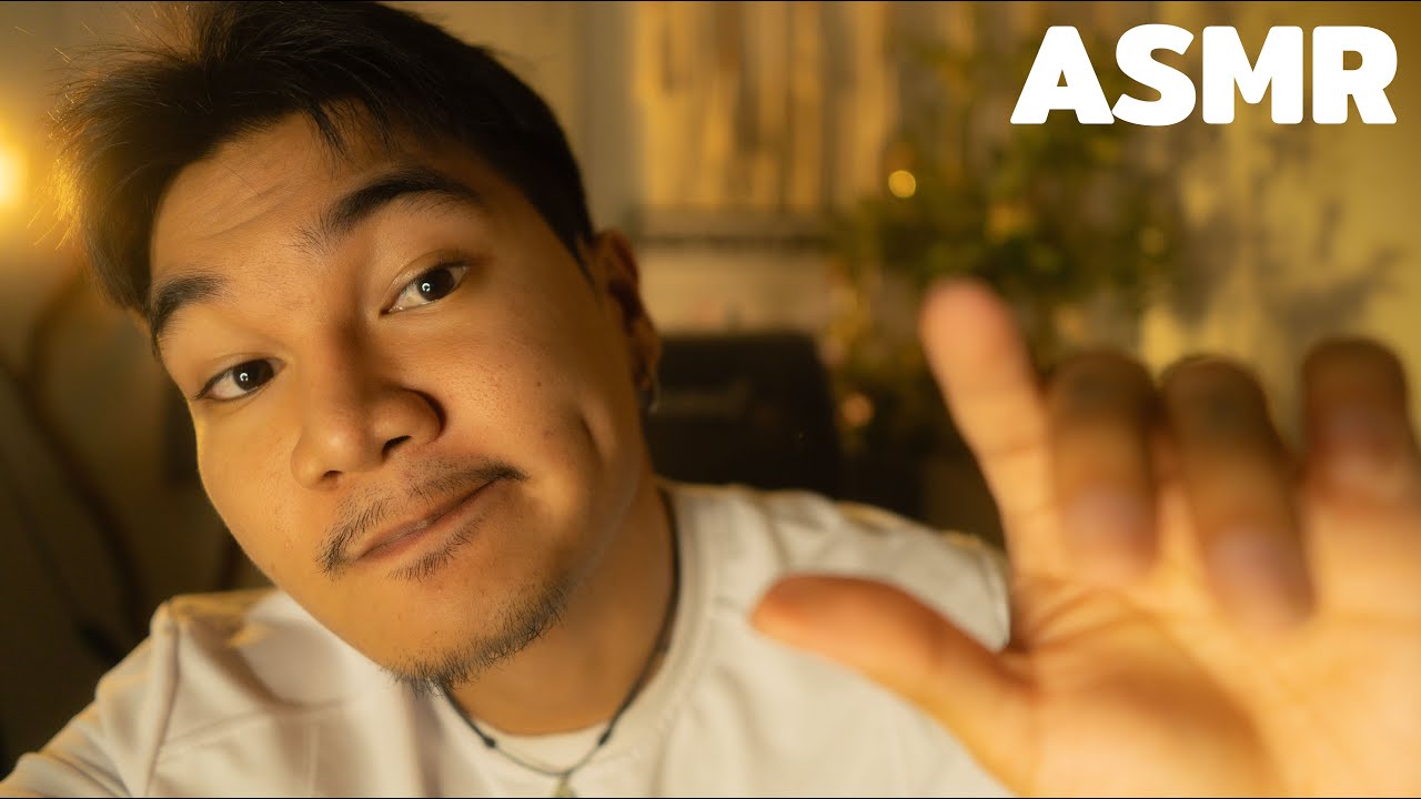 ASMR 100% Sensitive With Raining Sounds ฟินแน่นอน 100% มีเสียงฝนตกด้วยนะ