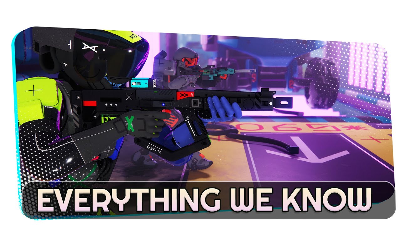 Marathon: Everything We Know So Far About Bungie&rsquo;s Extraction Shooter