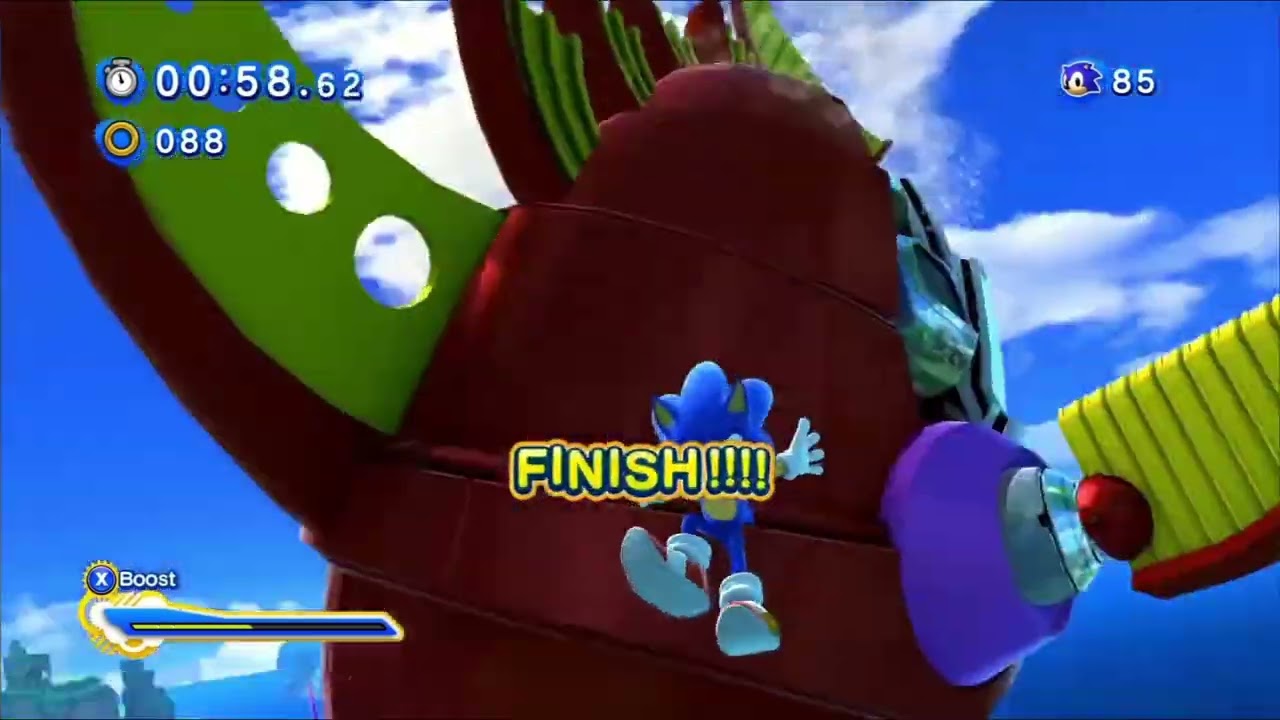 The Fastest 