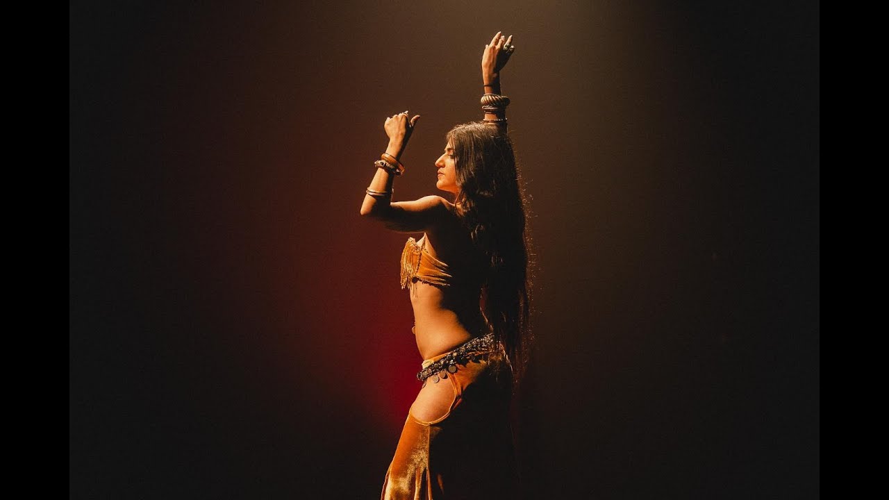 Fusion Festival 2022 | Mostra de Dança | Julieta Maffia