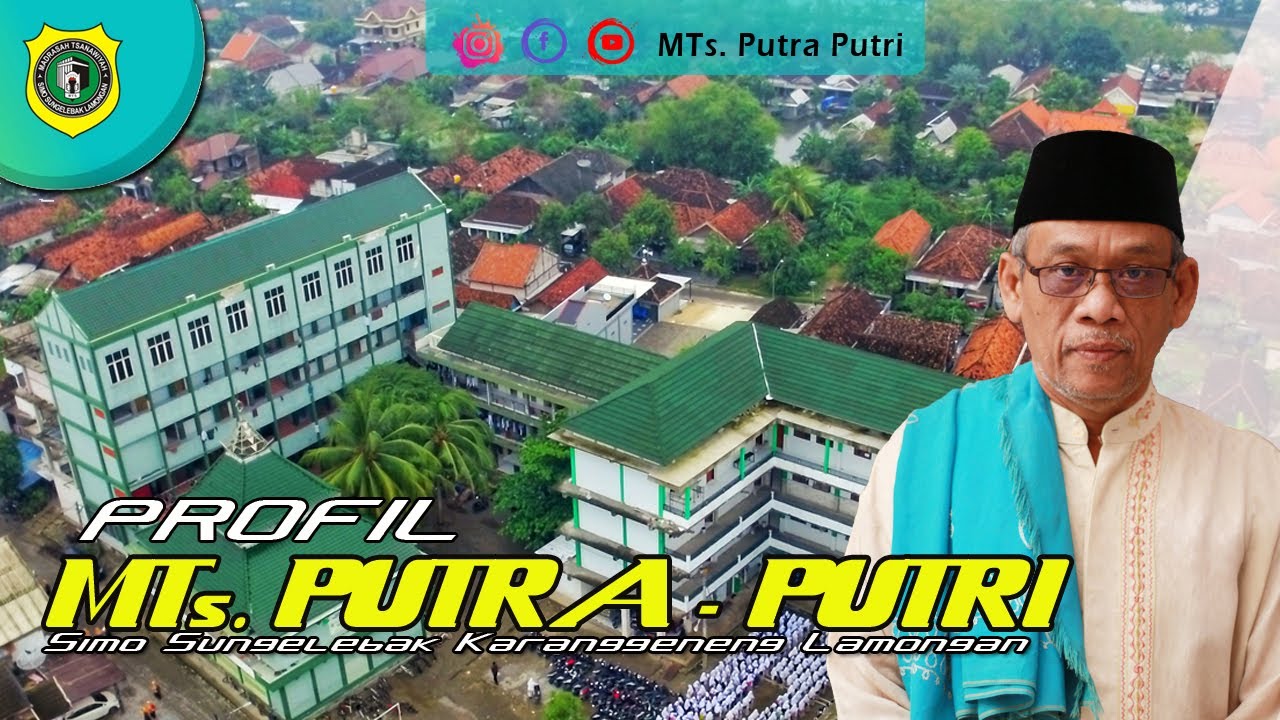 PROFILE MTs. PUTRA PUTRI SIMO