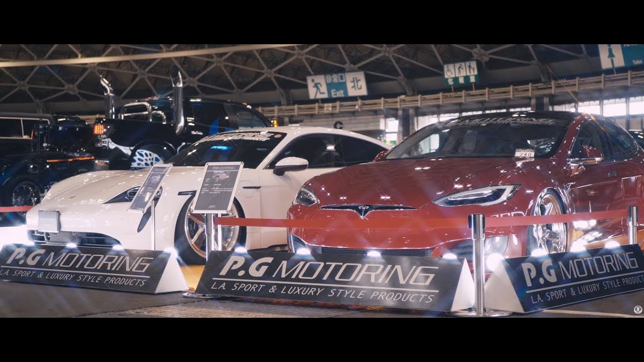X5 TOUR FINAL 2021 CROSS FIVE クロスファイブ ツアー ファイナル 2021｜4K｜STANCE｜USDM｜JDM