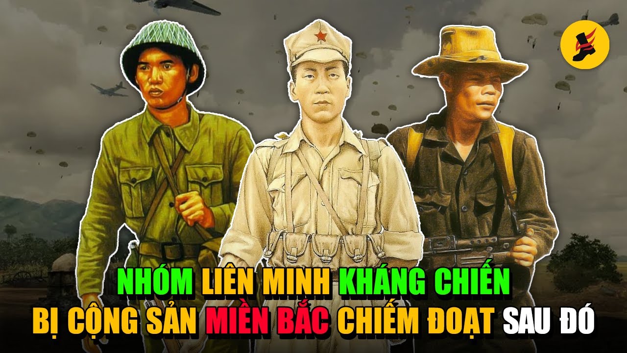 SỐ ĐẶC BIỆT #93 | C&oacute; phải Việt Minh đều l&agrave; Cộng Sản ?