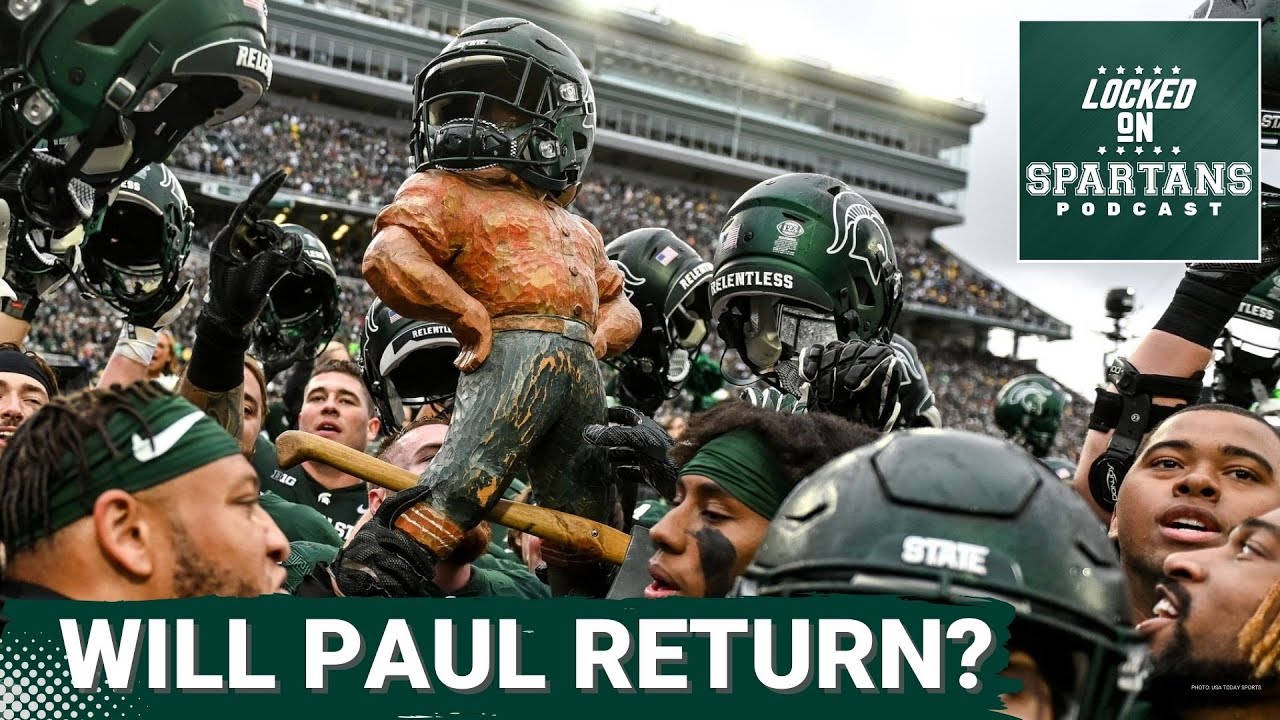 Michigan State football on the rise, Michigan Wolverines still faltering?; Nick Marsh shines