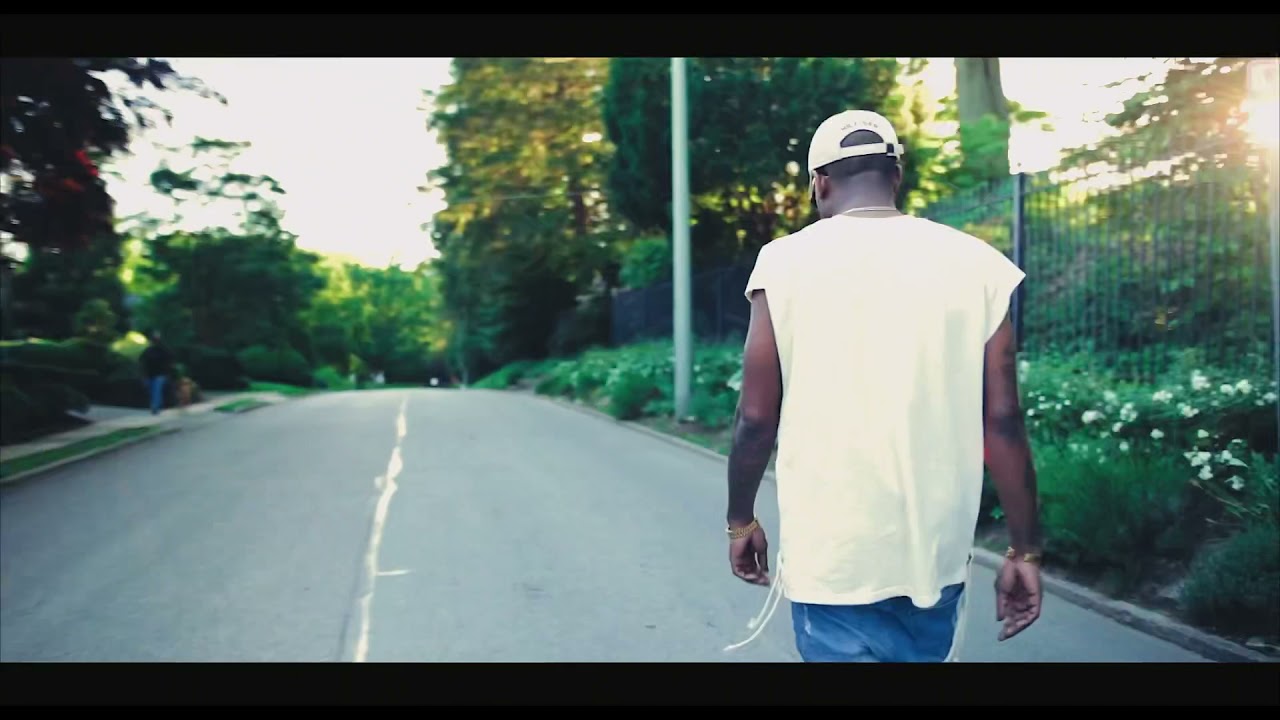 Diliano - Love Letter (Official Video)