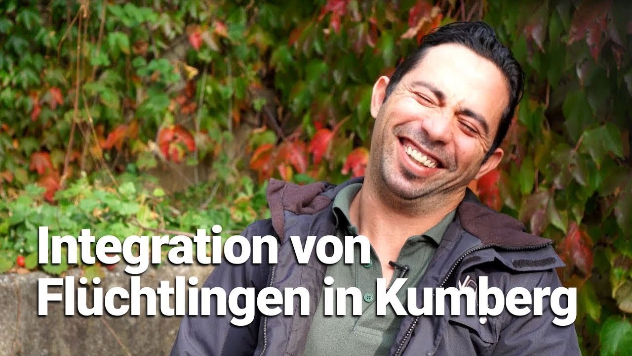 Integration von Flüchtlingen in Kumberg