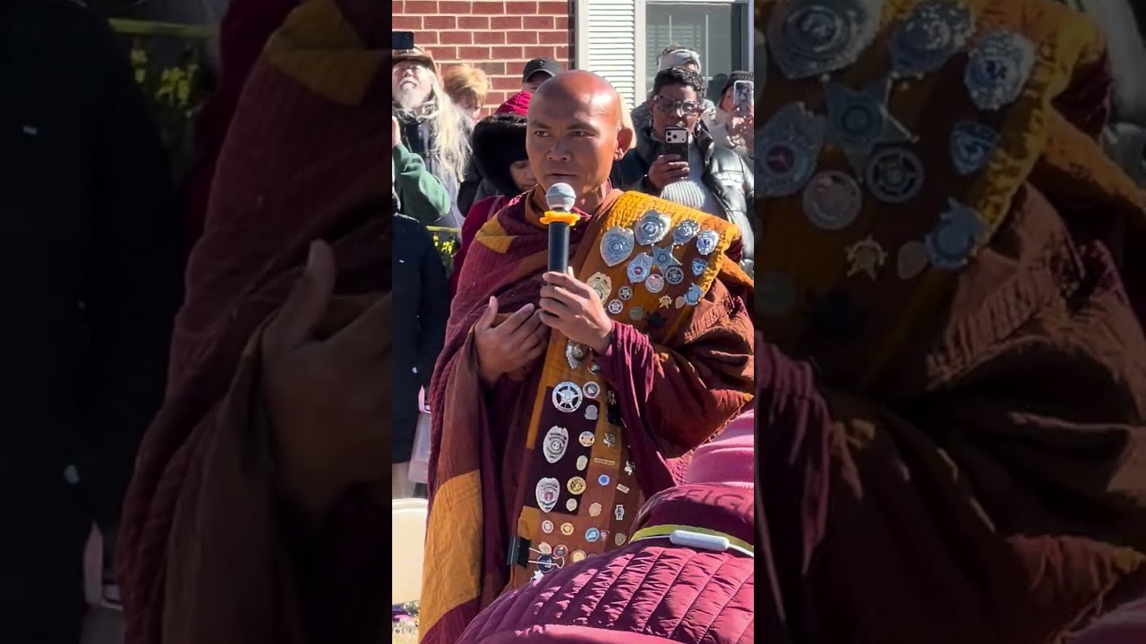 Walk for Peace 01/16/2026 (Full Video)