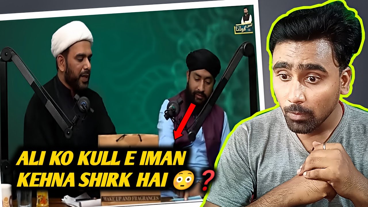 Indian Reacts To Shia Sunni Debate | Owais Rabbani Podcast | Indian Boy Reactions