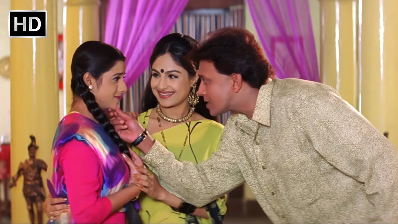 Himmatwala Full Movie BEST SCENES | Mithun Chakraborty, Ayesha Jhulka, Shakti Kapoor