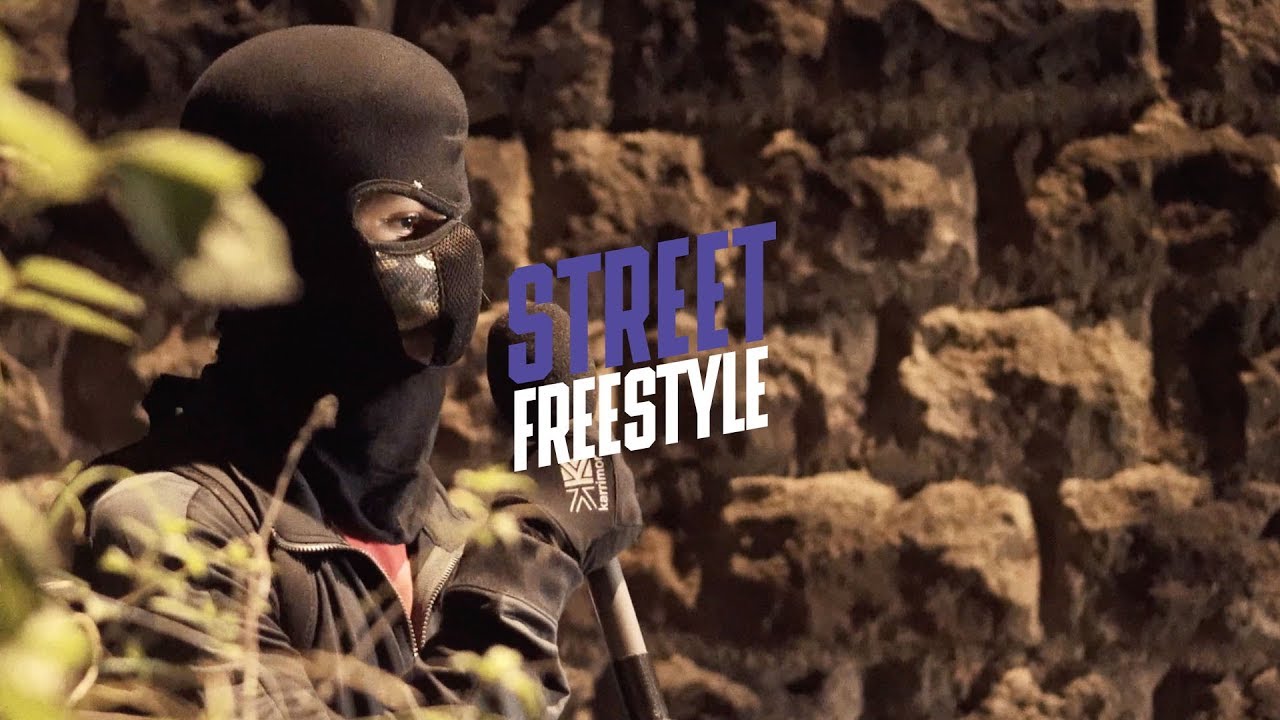 #CroftBlock 2Splashy #StreetFreestyle [EP:20] (4K) | KrownMedia