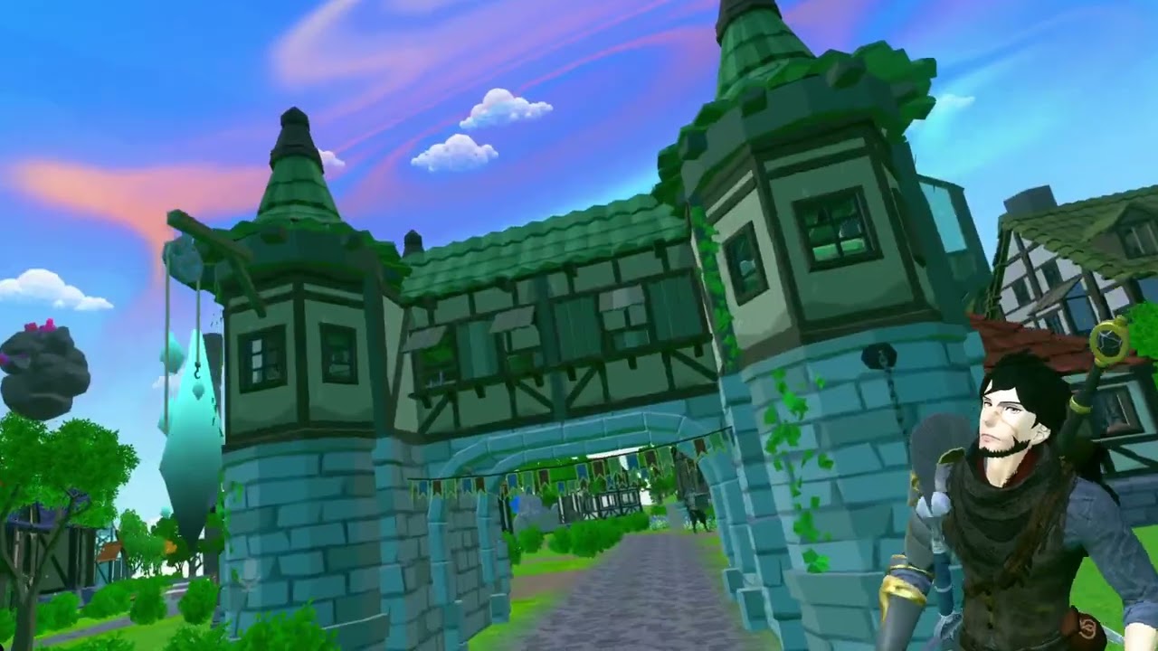 Highlight: VRChat RP | Aether Chronicles | S2 EP 25