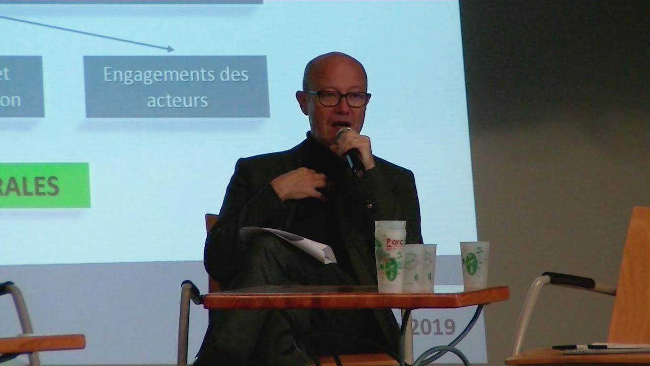 Un autre tourisme s'invente ici - Forum du Tourisme Durable (Mios 2019) PNRLG