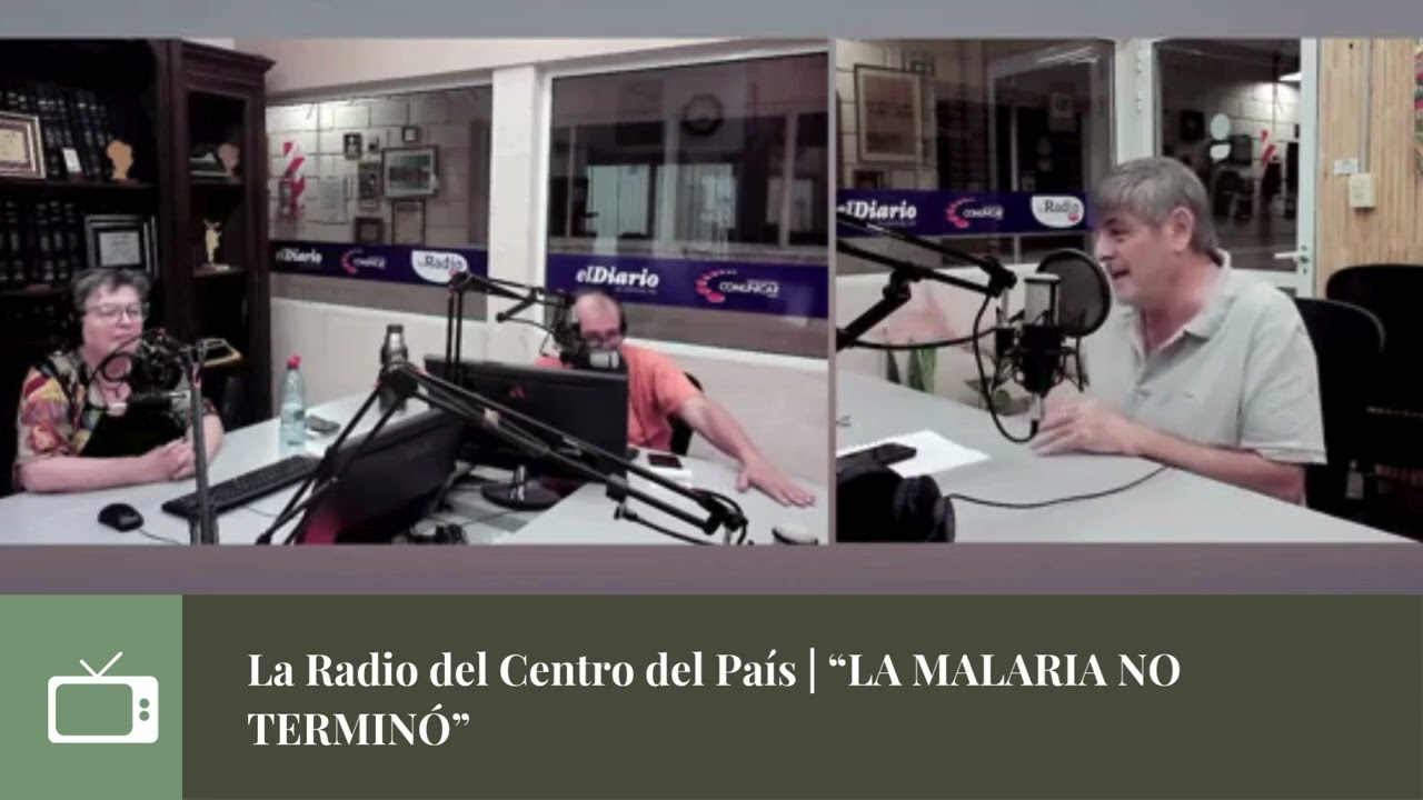 La Radio del Centro del País | LA MALARIA NO TERMINÓ