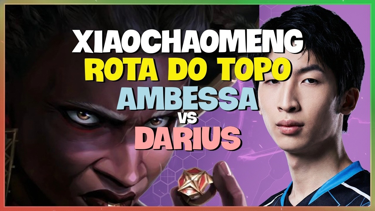 A Ambessa Imparável de XiaoChaoMeng no Desafiante Legenda em Português