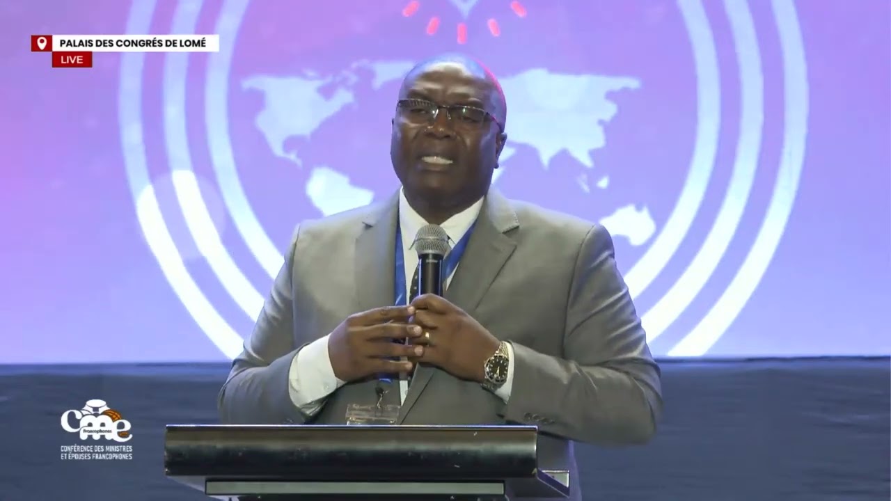 LA VIE SPIRITUELLE DANS UN MONDE SECULIER | Message de l’Apôtre LAWSON Obubé Samuel