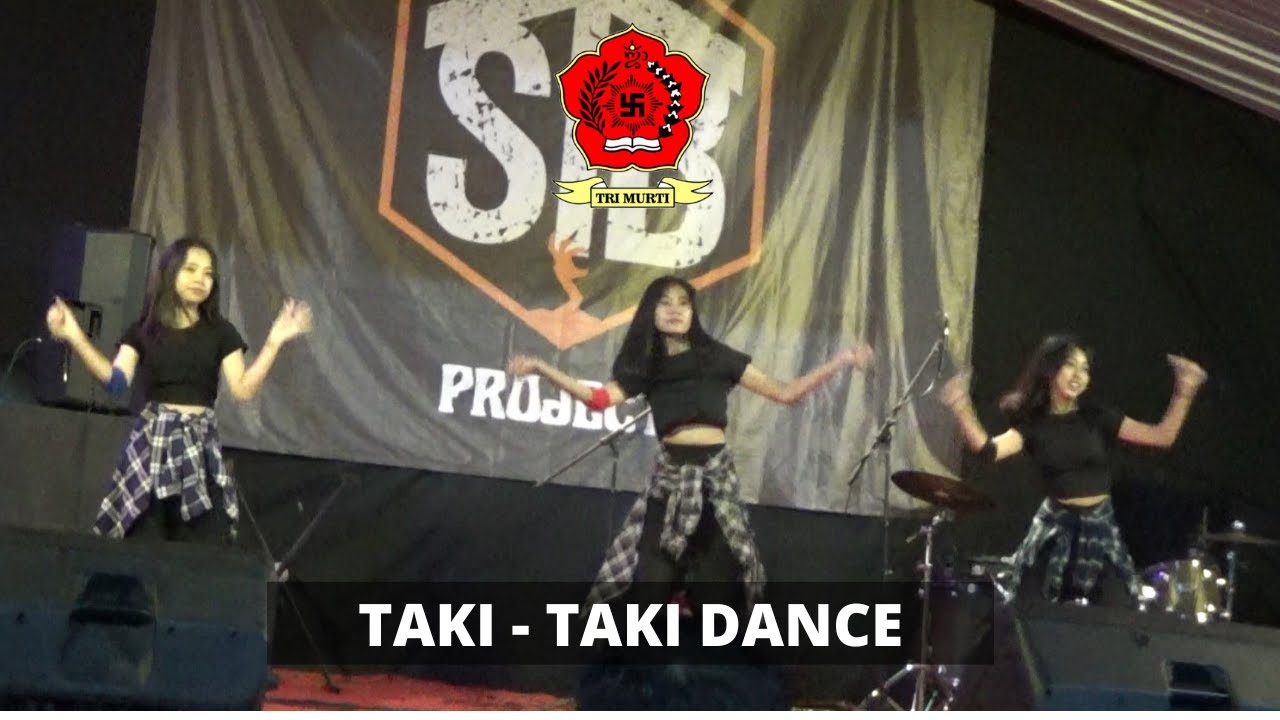 TAKI-TAKI DANCE