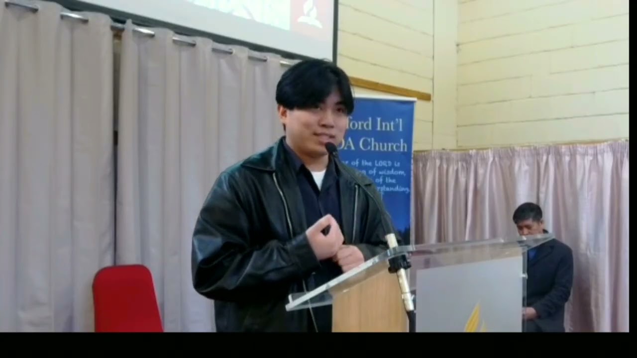 31 January 2026 Divine Service, 