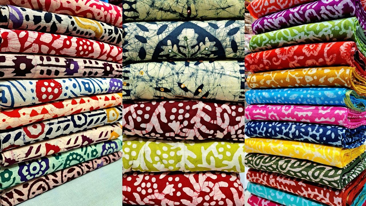 ORIGINAL WAX BATIK PURE COTTON LADIES SUITS WITH GUARANTEED FAST COLOUR REAL MANUFACTURER 2026