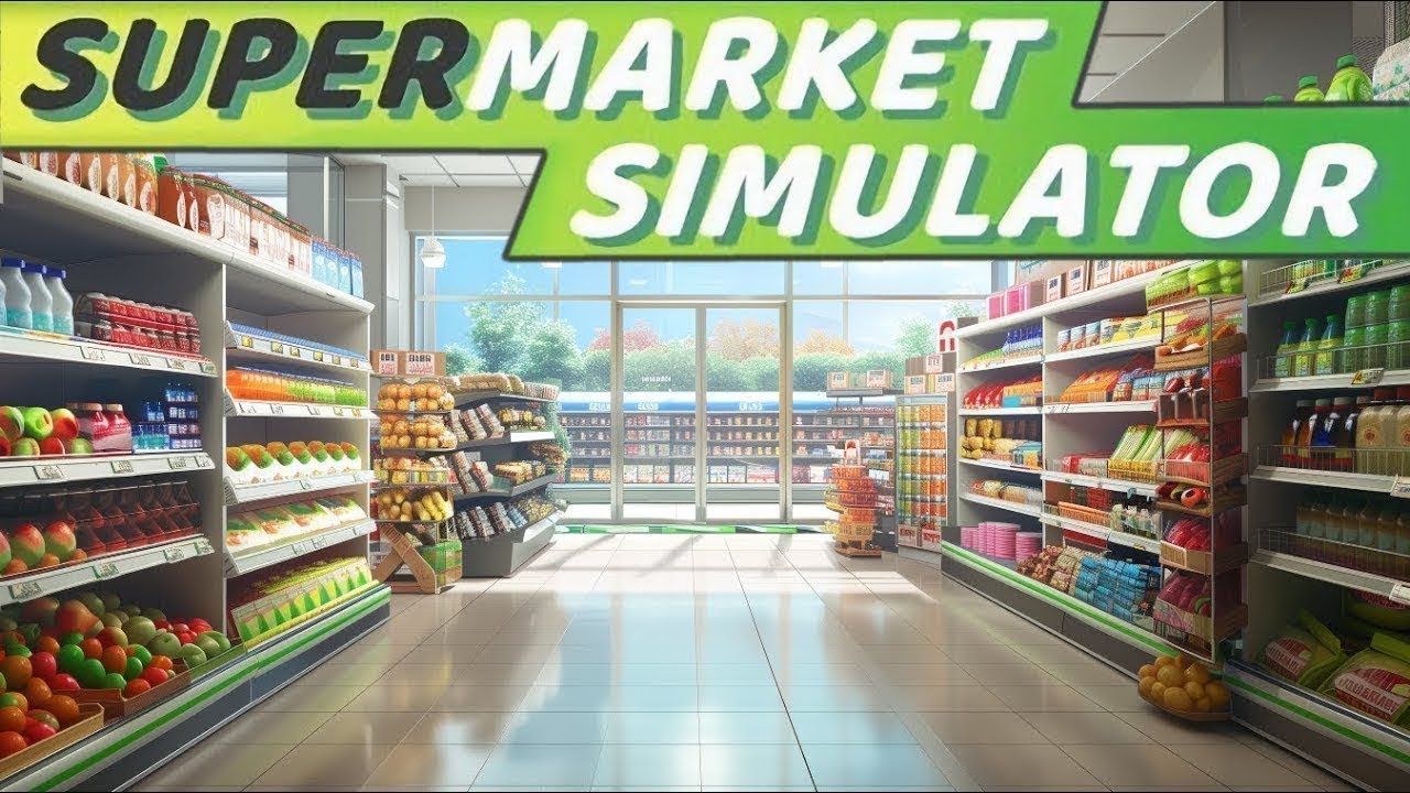SuperMarket Simulator#2