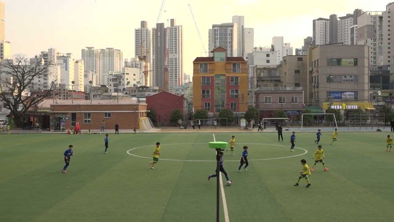26.3.19.(목)_U12_금정SC VS 구포FC_후반전